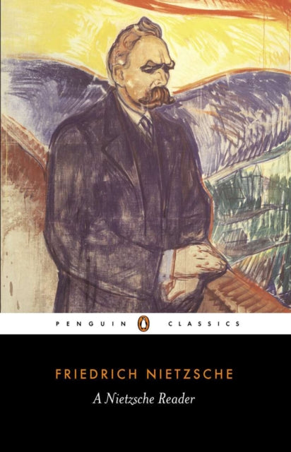 A Nietzsche Reader-9780140443295