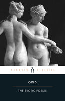 The Erotic Poems-9780140443608