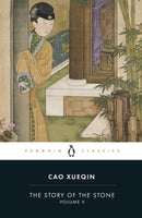 The Story of the Stone, Volume V