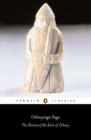 Orkneyinga Saga : The History of the Earls of Orkney-9780140443837