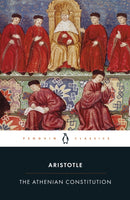 The Athenian Constitution-9780140444315