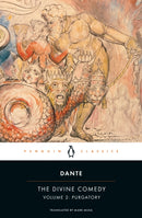 The Divine Comedy : Purgatory-9780140444421