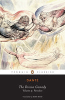 The Divine Comedy : Paradise-9780140444438
