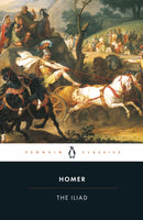 The Iliad-9780140444445