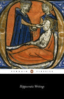 Hippocratic Writings-9780140444513