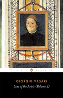 Lives of the Artists-9780140444605