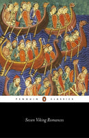 Seven Viking Romances-9780140444742