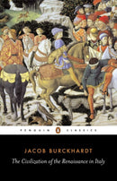 The Civilization of the Renaissance in Italy-9780140445343