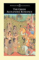 The Greek Alexander Romance-9780140445602