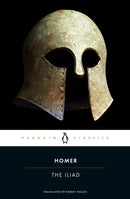 The Iliad-9780140445923