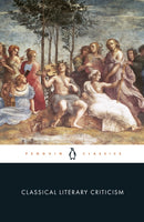 Classical Literary Criticism-9780140446517