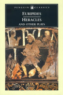Heracles and Other Plays-9780140447255