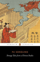 Strange Tales from a Chinese Studio-9780140447408