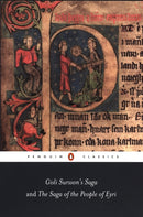 Gisli Sursson's Saga and the Saga of the People of Eyri-9780140447729