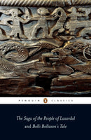 The Saga of the People of Laxardal and Bolli Bollason's Tale-9780140447750