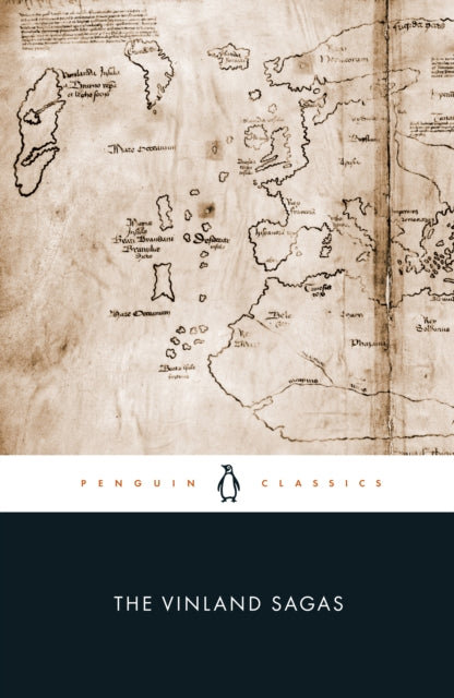 The Vinland Sagas