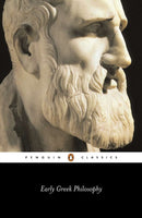 Early Greek Philosophy-9780140448153