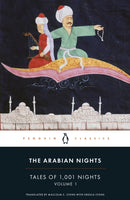 The Arabian Nights: Tales of 1,001 Nights : Volume 1-9780140449389