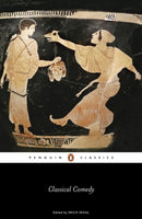 Classical Comedy-9780140449822