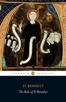 The Rule of Benedict-9780140449969