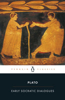 Early Socratic Dialogues-9780140455038