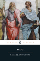 Timaeus and Critias-9780140455045