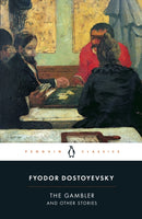 The Gambler and Other Stories-9780140455090