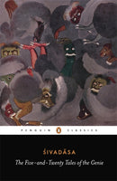 Five and Twenty Tales of the Genie