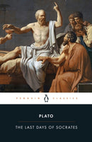 The Last Days of Socrates-9780140455496