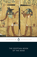 The Egyptian Book of the Dead-9780140455502