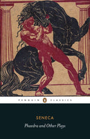 Phaedra and Other Plays-9780140455519