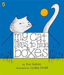 My Cat Likes to Hide in Boxes-9780140502428
