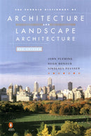 The Penguin Dictionary of Architecture and Landscape Architecture-9780140513233