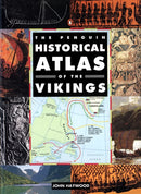 The Penguin Historical Atlas of the Vikings-9780140513288