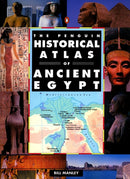 The Penguin Historical Atlas of Ancient Egypt-9780140513318