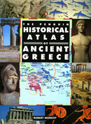 The Penguin Historical Atlas of Ancient Greece-9780140513356
