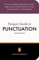 The Penguin Guide to Punctuation-9780140513660