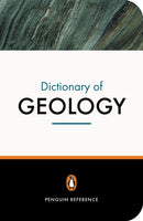 The Penguin Dictionary of Geology-9780140514940