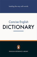 Penguin Concise English Dictionary-9780140515190