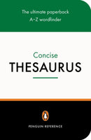 The Penguin Concise Thesaurus-9780140515206