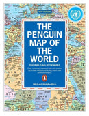 The Penguin Map of the World-9780140515282