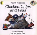 Chicken, Chips and Peas-9780140563979