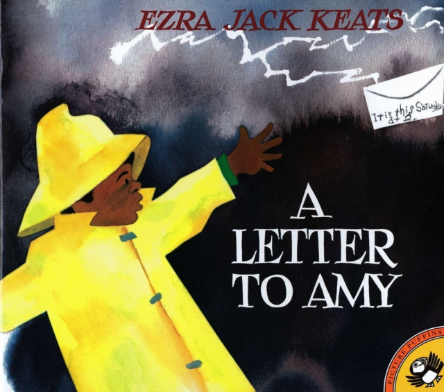A Letter to Amy-9780140564426