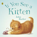 If You See A Kitten-9780140567762