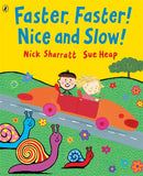 Faster, Faster, Nice and Slow-9780140567878