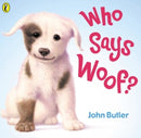 Who Says Woof?-9780140568998
