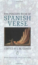 The Penguin Book Of Spanish Verse-9780140585704