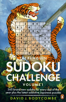 The Penguin Sudoku Challenge : Volume 1-9780140958355
