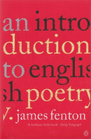 An Introduction to English Poetry-9780141004396