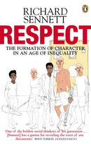 Respect : The Formation of Character in an Age of Inequality-9780141007564